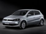 Volkswagen Gol BlueMotion 2012 года